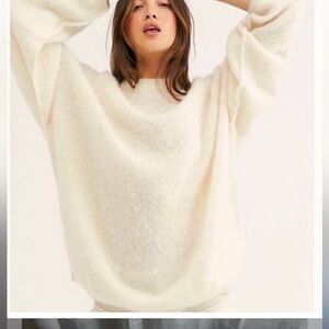 angelic pull over free people